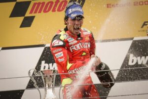 MotoGP, 2022: Bastianini sucedeu a Toni Elias que venceu no Estoril em 2006 thumbnail