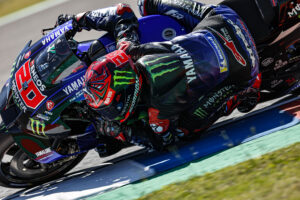 MotoGP, Alemanha, Fabio Quartararo (7º): “Em Barcelona também fomos mais lentos na sexta-feira” thumbnail