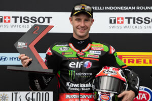 WSBK, 2022, Assen: Jonathan Rea pronto para a segunda ronda thumbnail