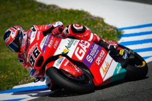 Moto2, Itália, TL1: Jake Dixon dita o ritmo da primeira sessão thumbnail