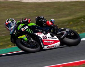 WSBK, Países Baixos, Corrida 1: Rea faz 100ª vitória da Kawasaki thumbnail