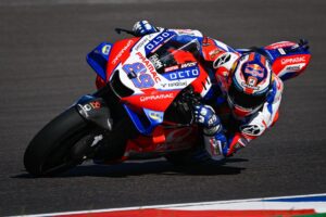 MotoGP, França, Q1: Martín e Mir seguem para a Q2, Miguel Oliveira parte de 17.º thumbnail