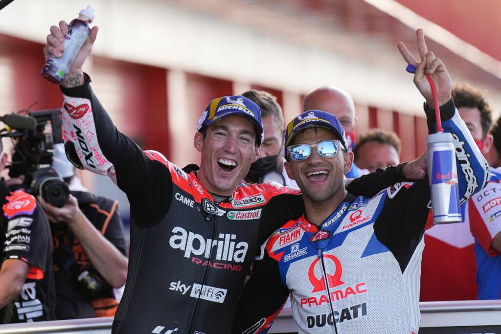 MotoGP, 2022, Argentina, Jorge Martin: “Estou muito confiante para a corrida”  - MotoSport