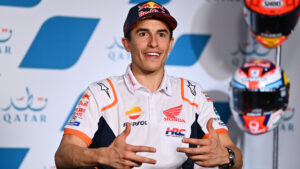 SBK, 2022, Marc Marquez: “O que o Team HRC precisa é de pilotos ‘famintos’ como Lecuona e Vierge” thumbnail