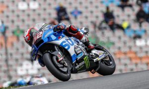 MotoGP, Jerez, Alex Rins: “Quero ter outro fim-de-semana forte” thumbnail