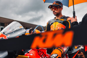 MotoGP, 2022, Espanha, Miguel Oliveira: “Posição de partida é crucial para um bom resultado” thumbnail