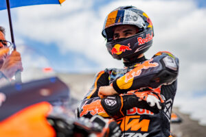 MotoGP, 2022, Portugal, Miguel Oliveira (11º): “Fiquei condicionado por um problema técnico” thumbnail