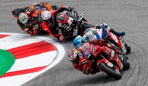 MotoGP, 2022, Portugal, Jack Miller (DNF): “Peço desculpa ao Mir e à minha equipa” thumbnail