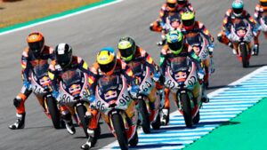 MotoGP, 2022, Portugal: Red Bull Rookies Cup arranca em Portimão thumbnail