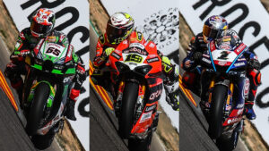 Superbike, 2022, Aragon – TL2: Jonathan Rea o mais rápido no primeiro dia thumbnail