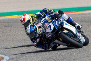 Supersport, Aragon: Baldassarri e Aegerter vencem thumbnail