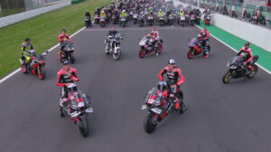 MotoGP: Festa rija em Misano no Aprilia All Stars 2022 thumbnail