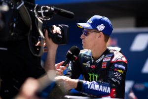 MotoGP, Fabio Quartararo: “Problemas das outras Yamahas não são problema meu” thumbnail