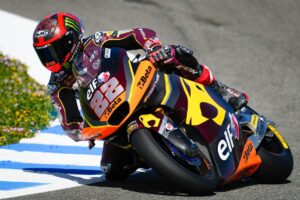 Moto2, 2022, Espanha, Warm-Up: Sam Lowes o melhor no ‘aquecimento’ thumbnail