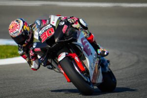 MotoGP, Takaaki Nakagami pede desculpa pela queda na Catalunha thumbnail