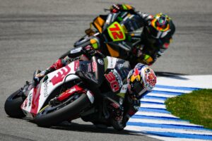 MotoGP, 2022, Espanha, Takaaki Nakagami (7º):“Foi o meu melhor resultado do ano” thumbnail