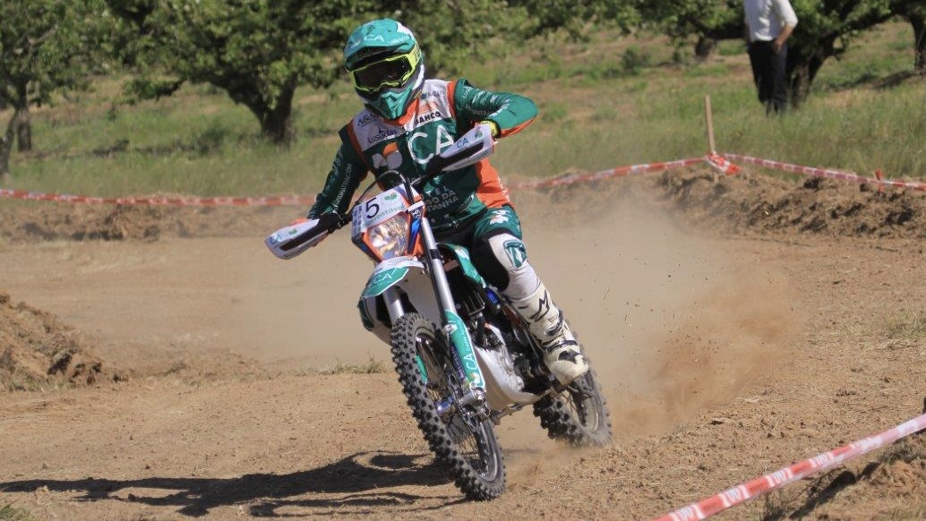 Mário Patrão, Baja TT Oeste: “A moto portou-se muito bem” thumbnail
