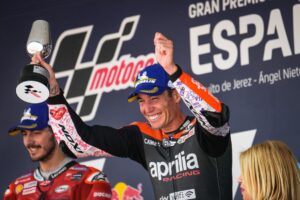 MotoGP, Aleix Espargaró (Aprilia): “Estamos prontos para lutar com as mesmas armas” thumbnail