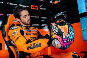 MotoGP, Remy Gardner: “Últimas seis voltas foram de sobrevivência” thumbnail