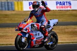 MotoGP, Itália, Q2: Primeira pole de Di Giannantonio na classe rainha thumbnail