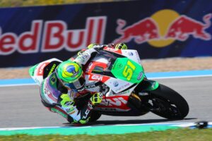 MotoE, Áustria, Q2: Pole position para Eric Granado thumbnail