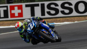 WSSP, Estoril: Pole e recorde de Aegerter nas Supersport thumbnail