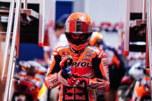 MotoGP, França, Marc Márquez: “Os nossos problemas aumentaram na Europa” thumbnail