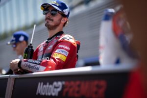 MotoGP, 2022, Espanha, Francesco Bagnaia (1.º): “Fizemos um trabalho incrível” thumbnail