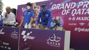 MotoGP, França:  Abertura da temporada 2023 não será no Qatar thumbnail