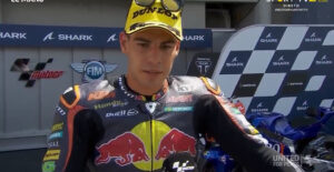 Moto2, França, Augusto Fernández: “Três anos longos à espera deste momento” thumbnail