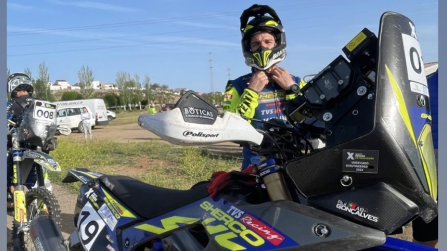 Europeu Bajas: Rui Gonçalves 2.º na Baja TT Dehesa Extremadura thumbnail