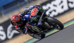 MotoGP, Fabio Quartararo: “Vou tentar ganhar outra vez” thumbnail