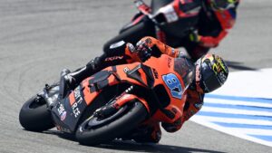 MotoGP, Remy Gardner (19.º): “Ainda nos falta muito ritmo” thumbnail