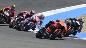 MotoGP, Datas dos testes relativas à época de 2023 reveladas thumbnail