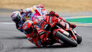 MotoGP, França, Pecco Bagnaia (DNF): “Por um erro perdi 20 pontos importantes” thumbnail