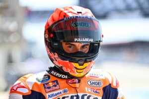 MotoGP, Itália: Vai Marc Marquez parar para nova operação ao braço? thumbnail