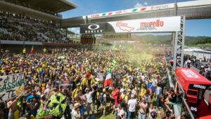 MotoGP, Itália: Michelin preparada para a alta velocidade no Mugello thumbnail