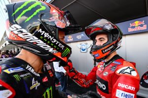 MotoGP, 2022, Espanha: A reedição do duelo Quartararo-Bagnaia? thumbnail