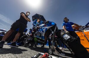 MotoGP, 2022: Dorna lembra à Suzuki as suas obrigações thumbnail