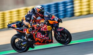 MotoGP, Itália, Miguel Oliveira (15.º): “Não me senti nada bem com o pneu” thumbnail