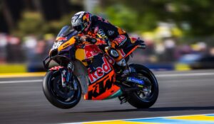 MotoGP, Miguel Oliveira (17º): “Lutar por alguns pontos é definitivamente o objectivo” thumbnail