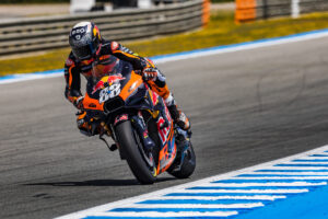 MotoGP, 2022, Espanha, Miguel Oliveira (12º): “Não posso estar feliz com este resultado” thumbnail