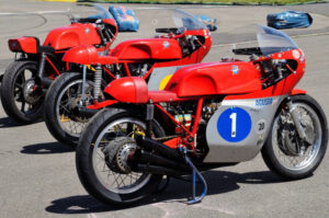 Moto Trophy: MV Agusta de seis cilindros no Odenwald-Classic thumbnail