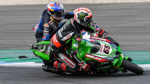 SBK, Estoril: Rea sobre o acidente com Tropak  em Assen thumbnail