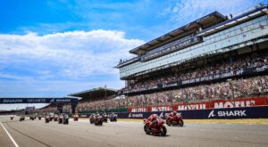 MotoGP, França: Recorde de público em Le Mans thumbnail