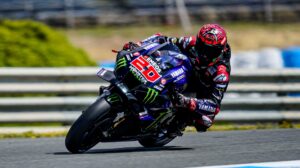 MotoGP, 2022, Fabio Quartararo: “Vamos para Le Mans com a configuração atual” thumbnail