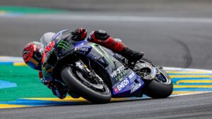 MotoGP, França, Fabio Quartararo (4º): “Esperava muito mais desta corrida” thumbnail