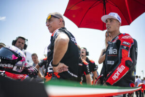 MotoGP, Países Baixos, Aleix Espargaró: “Estou um pouco preocupado com o tempo aqui” thumbnail