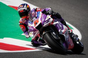 MotoGP, Johann Zarco (2.º): “Quase que pude lutar pela pole position” thumbnail