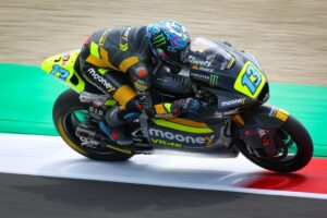 Moto2, Alemanha, Q1: Vietti, Dixon, Schrötter e Arbolino passam à Q2 thumbnail